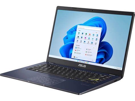 Asus 140 Laptop Intel Celeron N4500 4gb Memory 128gb Emmc