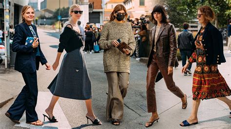 Shop 8 Milan Fashion Week Street Style Looks From The Spring 2022 Shows