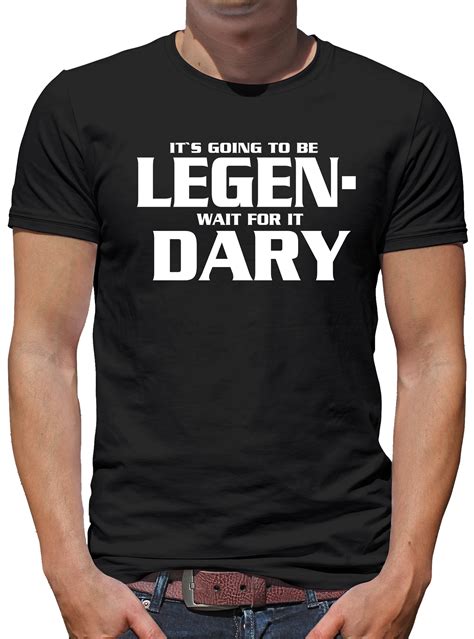 Legendary T Shirt Tshirt