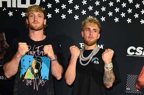 Jake Paul And Logan Pauls Net Worth Which Paul Brother Is Richer