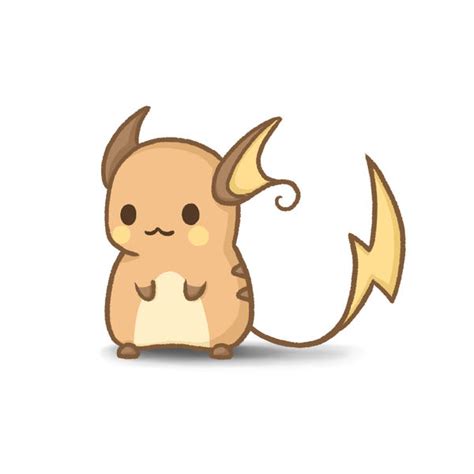 26 Raichu By Colbyjackrabbit On Deviantart