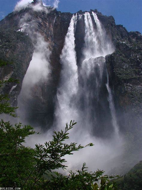 Venezuela Angel Falls ~ World Reference