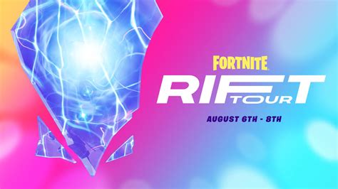 Fortnite Presents The Rift Tour