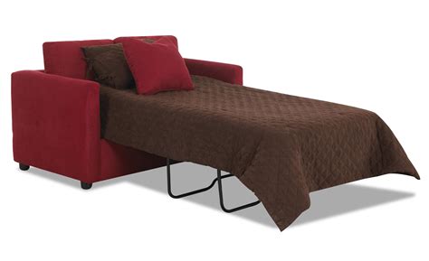 Klaussner Jacobs 3700 Itsl Casual Twin Sleeper Sofa