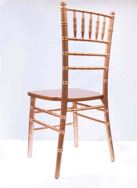Yayanxuan delivery time transparent chiavari chair hot sale made in china. Rose Gold Chiavari Chairs | Vision Furniture
