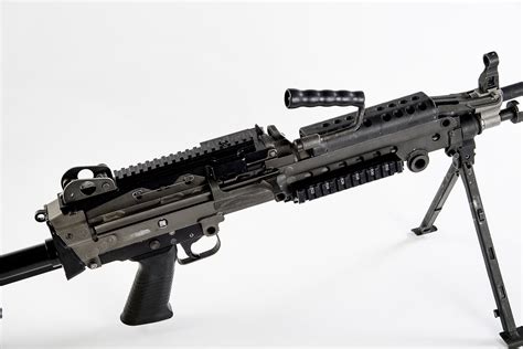 Potd The M249 Light Machine Gun Fn Minimi The Firearm Blog
