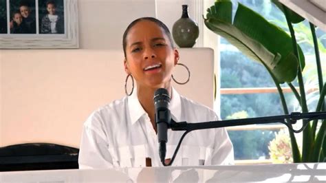 Alicia Keys Releases Emotional New Song Perfect Way To Die Youtube