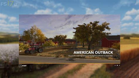 American Outback Map V 30 Fs19 Mods