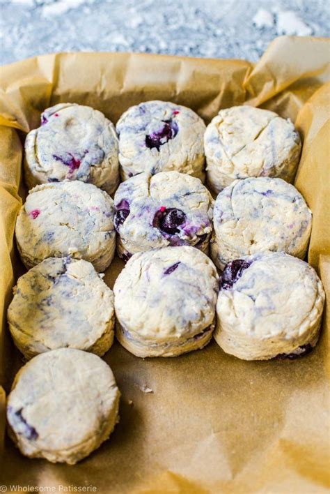 Blueberry Scones Vegan Gluten Free Recipe Free Desserts Dairy