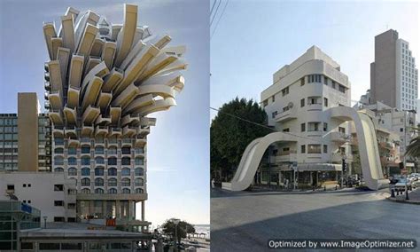 Victor Enrich Dull Architecture Gives Dreamy Shapes