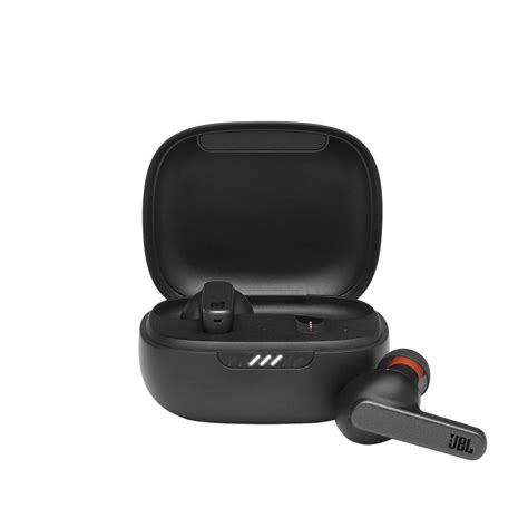 JBL LIVE PRO True Wireless Oordopjes Zwart Draadloze Koptelefoon Obbink