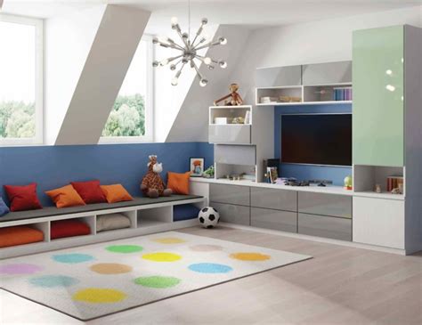 Most Irresistible Design Ideas For Kids Playroom