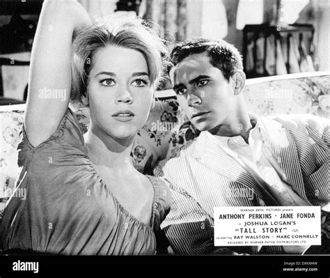 Jane Fonda Tall Story 1960 Hi Res Stock Photography And Images Alamy