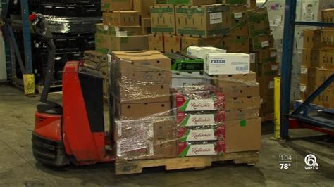 Find out everything there's to know about palm beach county food bank. Palm Beach County Food Bank shipping 100,00 pounds of food ...