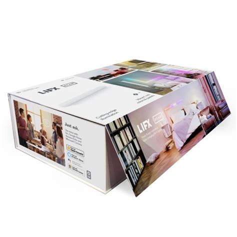 Lifx Beam Smart Dimmable Lights Smartify Store
