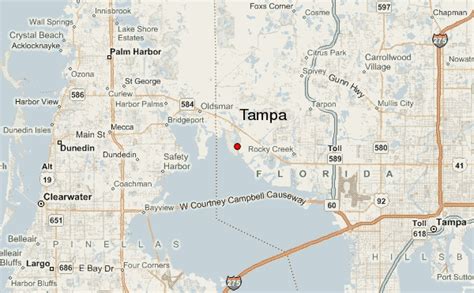 Tampa Location Guide