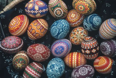 Place eggs in a medium pot and cover with water. 5 Weird Easter Traditions in Germany