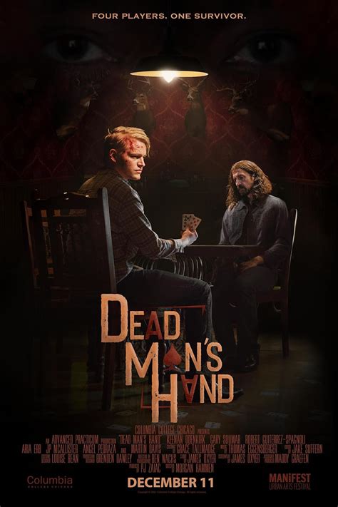 Dead Mans Hand Short 2020 Imdb