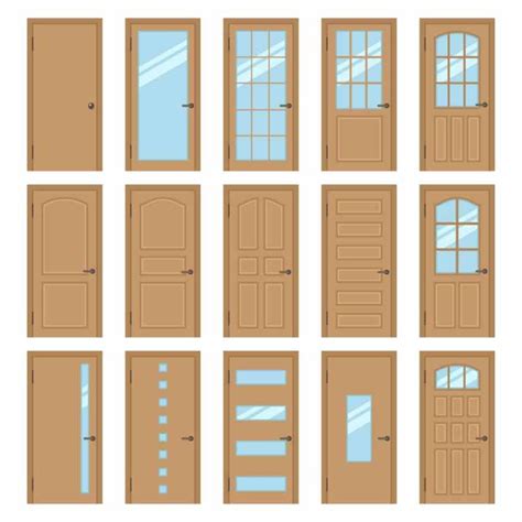 There Are Different Types Of Doors Available In Market Ie Flush Door