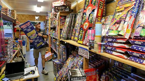 Fireworks Celebratory Gunfire Pose Risks On Fourth Of July
