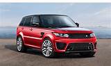 Pictures of Range Rover Sport Packages