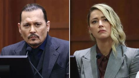 Amber Heard Settles With Johnny Depp In Defamation Case