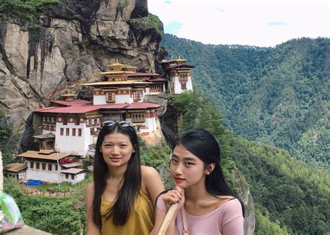 Mọi thông tin về tu viện Paro Taktsang điểm đến hàng đầu tại Bhutan