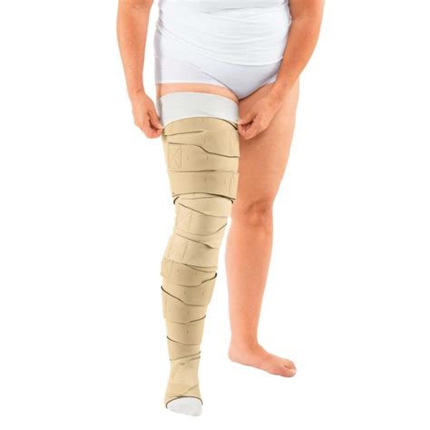 Circaid Reduction Kit Upper Leg Luna Medical Lymphedema Garment Experts