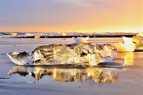 Reykjavik Full Day Jokulsarlon Glacier Lagoon Tour 2024