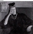 Porträt der Fürstin Anna zu Stolberg-Wernigerode | Lost Art-Datenbank