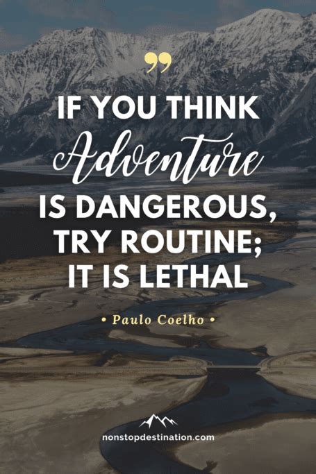 50 Travel Quotes That Will Spark Your Wanderlust Non Stop Destination