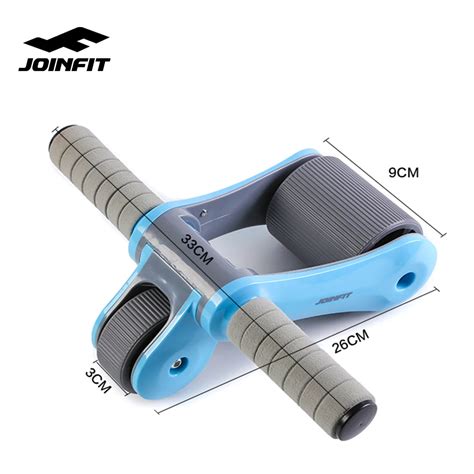 Joinfit Ab Wheel Keep Fit Wheels No Noise Abdominal Wheel Ab Roller