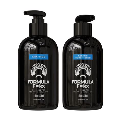 the best shampoo and conditioner for men with curly hair