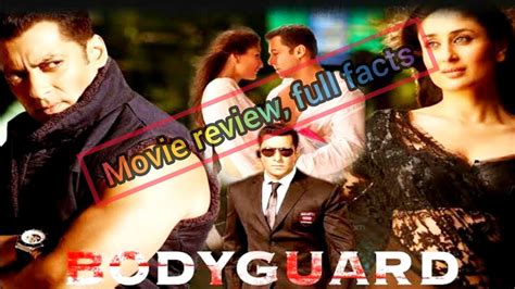 Bodyguard 2011 Full Facts Review And All Details Salman Khan