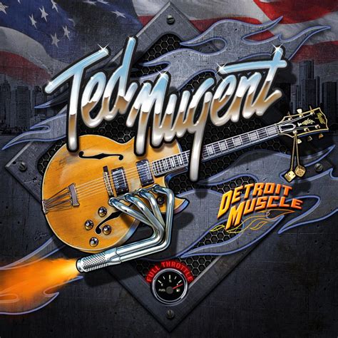 Ted Nugent Releases New Single And Announces New Album The