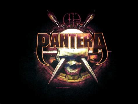 Wallpaper Id 664509 Pantera Heavy Metal 720p Band Music Thrash