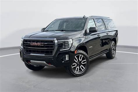 Used 2021 Gmc Yukon Xl For Sale Near Me Edmunds