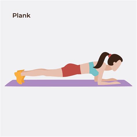 Plank Hip Dips Plank Art Card Workout Yoga World Hips Dips Vie Motivation Plank Workout