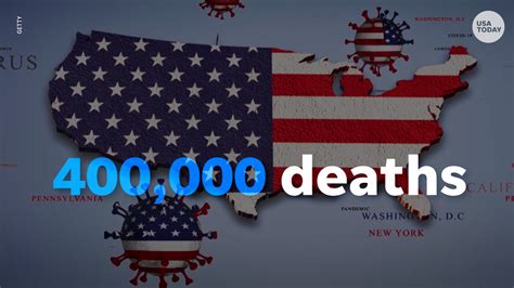 Covid Deaths Reaches 400000 In Us Experts Blame Trump Administration