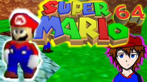 Mero Super Mario 64 Funny Moments Youtube