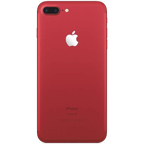 Apple Iphone 7 Plus 128gb Red Mpqw2eta