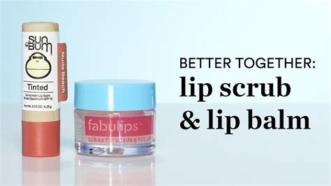 Renewed Skin Fresh Makeup Lip Scrub And Lip Balm Ulta Beauty Youtube