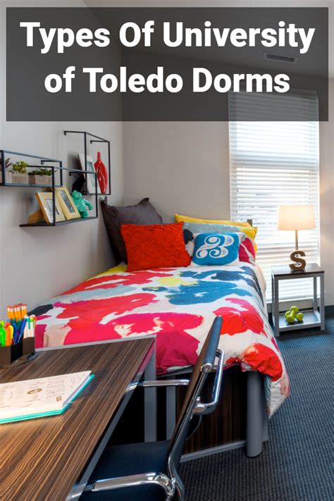 OneClass: University of Toledo Dorms | University dorms, Dorm, University