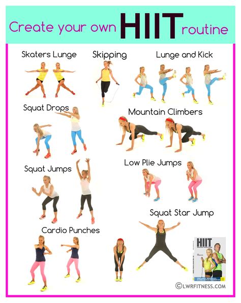 Simple Cardio And Strength Training Routine For A Healthier You Cardio Workout Exercises