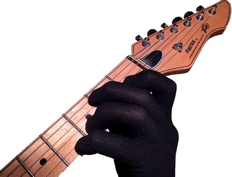Guitar Glove Bass Glove For Fingertips By Musician Practice Glove S 2