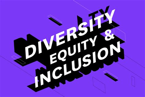 diversity equity and inclusion in higher education