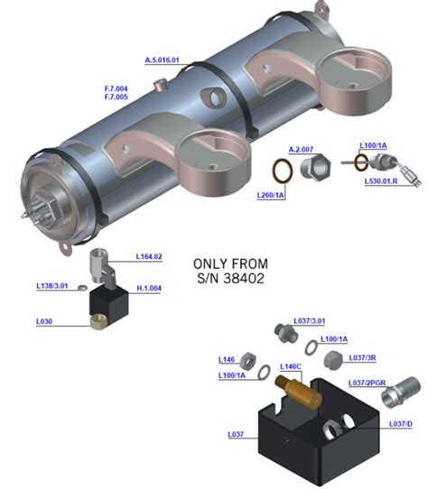 We did not find results for: La Marzocco FB70 - Coffee Boiler Assembly - La Marzocco ...