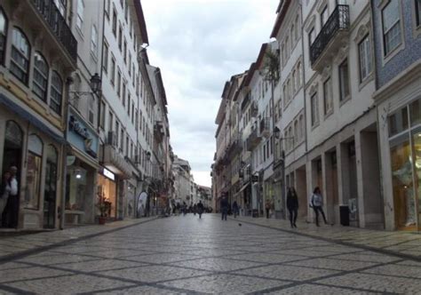 Covid 19 Baixa De Coimbra Cria Gabinete Para Apoiar Situações De