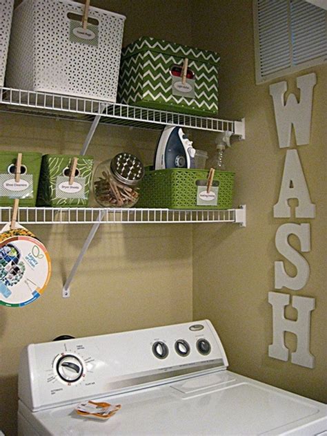 Turn A Closet Into A Laundry Room Diy Projects For Everyone