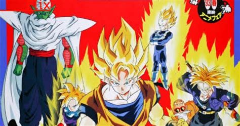 After surviving frieza's attacks, goku and vegeta continue to train in case a powerful being challenges them. Dragon Ball Z: Broly The Legendary Super Saiyan [1993 ...